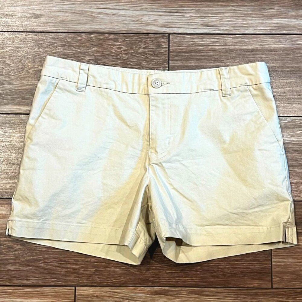 Patagonia Women's Organic Cotton Stretch All-Wear Shorts Size 6